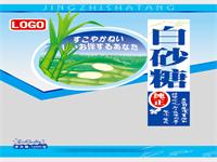 給袋式全自動粉劑灌裝機(jī)包裝效果圖1